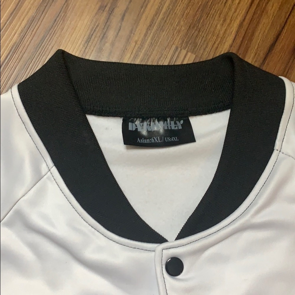 Joe Montana Vintage Jacket Men - Picture 4 of 8
